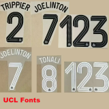 26-27 Newcastle Home Player Version Soccer Jersey