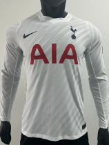 26-27 TOT Home Long Sleeve Player Version Soccer Jersey (长袖球员)