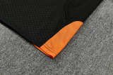 26-27 ARS Black Tank top and shorts suit