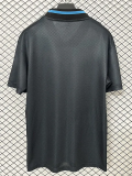 26-27 Newcastle Black Casual Edition Fans Soccer Jersey