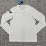 26-27 Man City Third Long Sleeve Soccer Jersey (长袖)