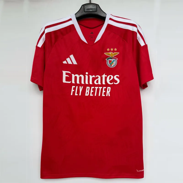 26-27 Benfica Home 1:1 Fans Soccer Jersey