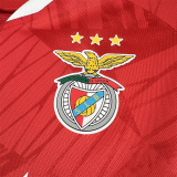 26-27 Benfica Home 1:1 Fans Soccer Jersey