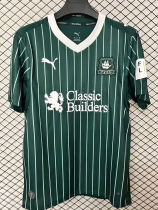 26-27 Plymouth FC Home Fans Soccer Jersey