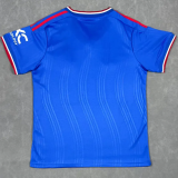 26-27 Man Utd Away Player Version Soccer Jersey
