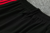 26-27 Man Utd Red Training Short Suit