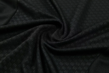 26-27 Man Utd Black Training Short Suit