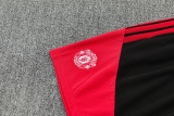 26-27 Man Utd Red Training Short Suit