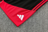 26-27 Man Utd Red Training Short Suit
