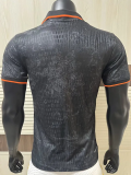2026-27 Netherlands Black Casual Edition Player Version Training shirts