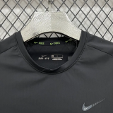 A221 NK Black High Quality Casual T-Shirt