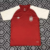 2026-27 Spain Red Training shirts