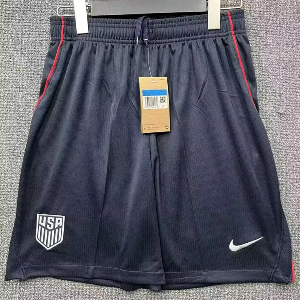 2026-27 USA Away Shorts Pants