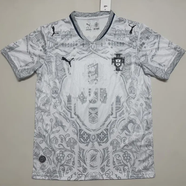 26-27 Portugal Gery Special Edition Training shirts