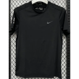 A221 NK Black High Quality Casual T-Shirt