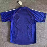 2002 Japan Home Retro Soccer Jersey