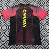 2026-27 Canada Black Red Training shirts