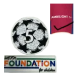 23-24 BAR Limited Edition Home Fans Soccer Jersey ('KAROLG'广告)