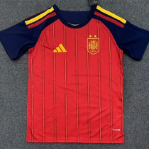 2026-27 Spain Home 1:1 Fans Soccer Jersey（双星）