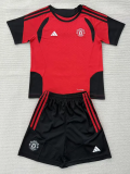 26-27 Man Utd Red Kids Training