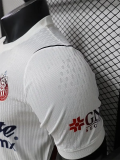 26-27 Chivas Guadalajara Away Player Version Soccer Jersey