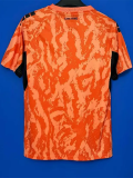 2026-27 Cape Verde Orange Goalkeeper Soccer Jersey