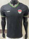 2026-27 IRAQ Black Player Version Soccer Jersey (有花纹)