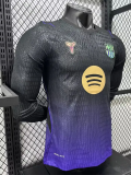 26-27 BAR Away Long Sleeve Player Version Soccer Jersey (长袖球员)