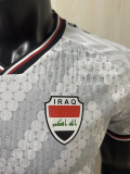 2026-27 IRAQ Home Player Version Soccer Jersey