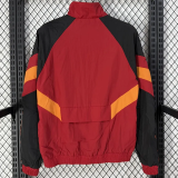 26-27 Roma Red Windbreaker