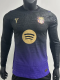 26-27 BAR Away Long Sleeve Player Version Soccer Jersey (长袖球员)