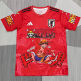 25-26 Japan Red Special Edition Training shirts