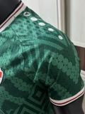 2026-27 IRAQ Away Player Version Soccer Jersey