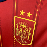 2026-27 Spain Home 1:1 Fans Soccer Jersey（双星）
