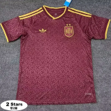 2026-27 Spain Third Fans Soccer Jersey (带2星)