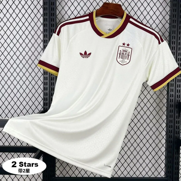 2026-27 Spain Away 1:1 Fans Soccer Jersey（双星）