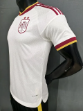 2026-27 Spain Away Player Version Soccer Jersey（双星）