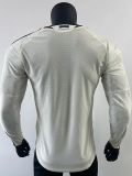 26-27 Man Utd Third Home Long Sleeve Player Version Soccer Jersey (长袖球员)