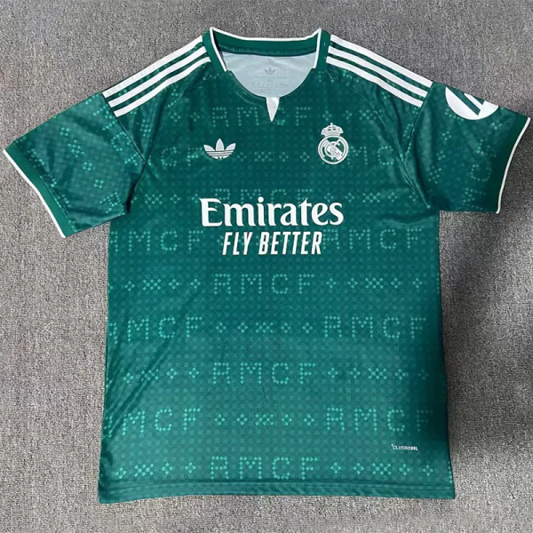 26-27 RMA Away Fans Soccer Jersey