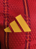 2026-27 Spain Home Player Version Soccer Jersey（双星）