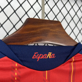 2026-27 Spain Home 1:1 Fans Soccer Jersey（双星）