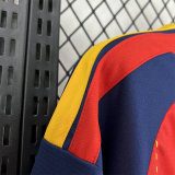 2026-27 Spain Home 1:1 Fans Soccer Jersey（双星）