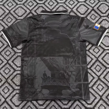 2026-27 France Black Special Edition Fans Training shirts