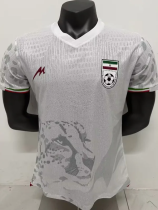 2026-27 Iran Home Player Version Soccer Jersey