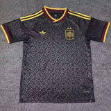 2026-27 Spain Black Fans Soccer Jersey (带2星)