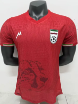 2026-27 Iran Away Player Version Soccer Jersey
