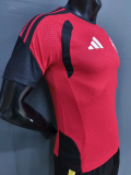 26-27 Man Utd Red Player Version Training shirts