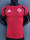 26-27 Man Utd Red Player Version Training shirts