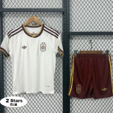 2026-27 Spain Away Kids Soccer Jersey