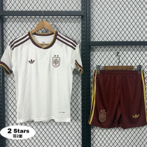 2026-27 Spain Away Kids Soccer Jersey